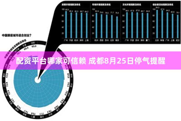 配资平台哪家可信赖 成都8月25日停气提醒