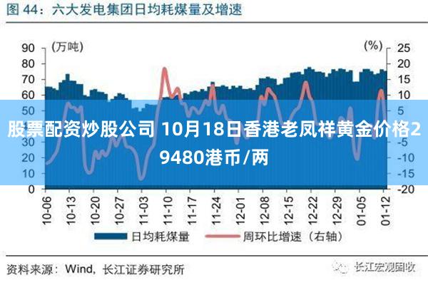 股票配资炒股公司 10月18日香港老凤祥黄金价格29480港币/两