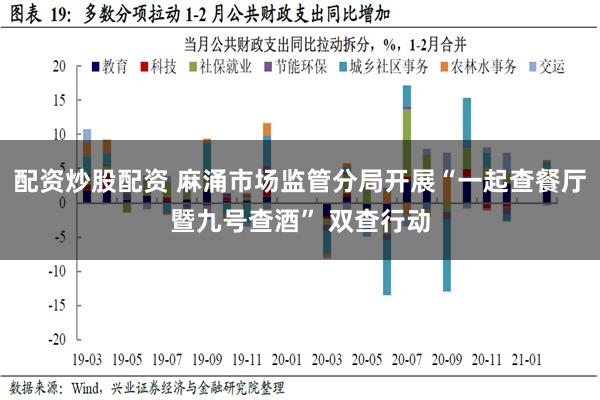 配资炒股配资 麻涌市场监管分局开展“一起查餐厅暨九号查酒” 双查行动