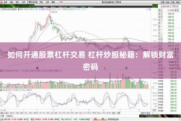 如何开通股票杠杆交易 杠杆炒股秘籍：解锁财富密码